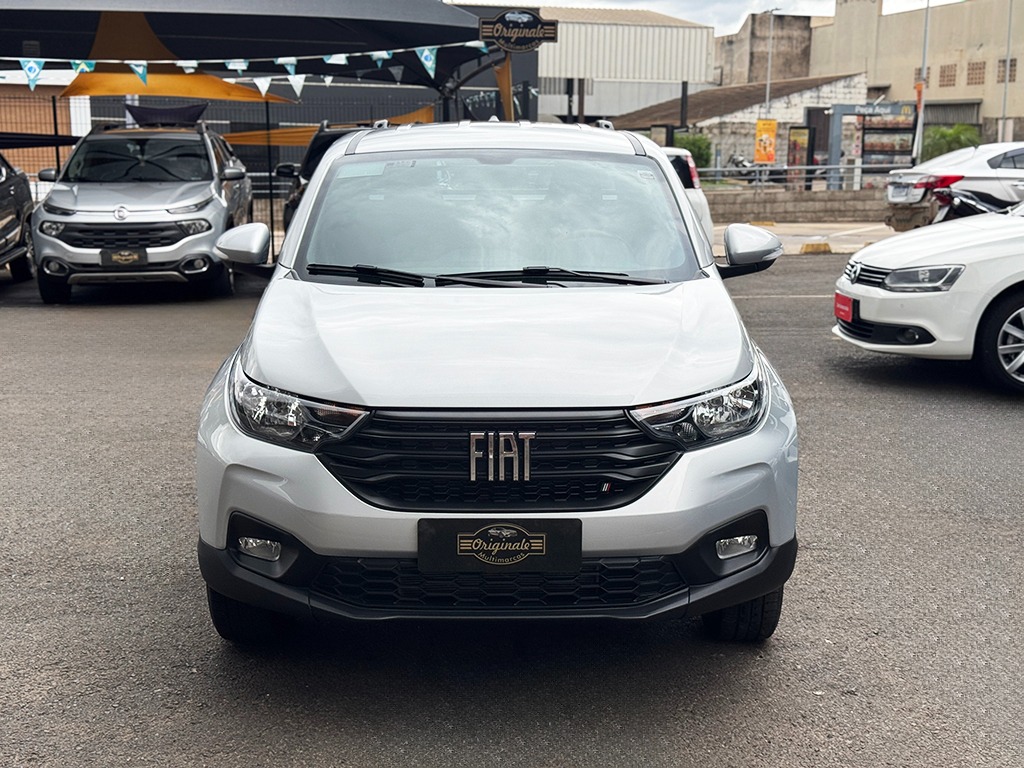 FIAT STRADA