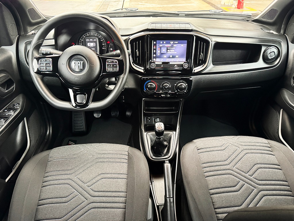FIAT STRADA