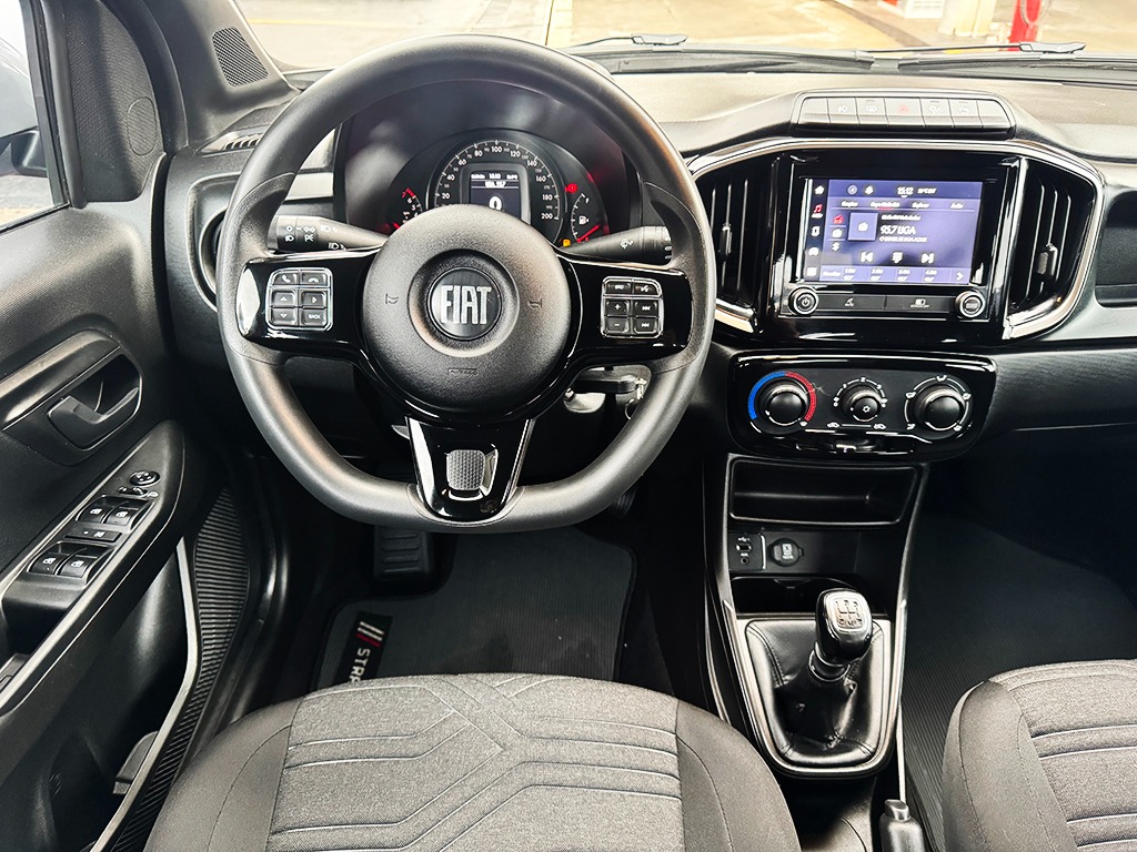 FIAT STRADA
