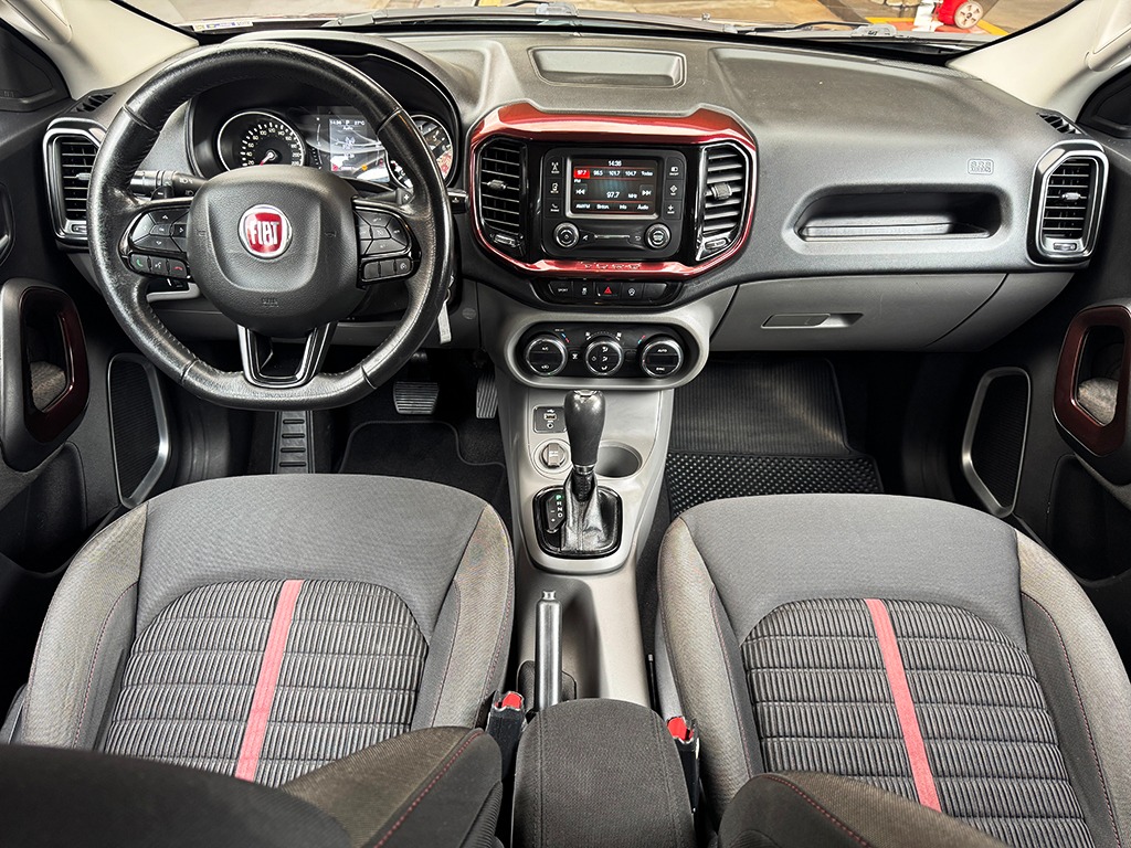FIAT TORO
