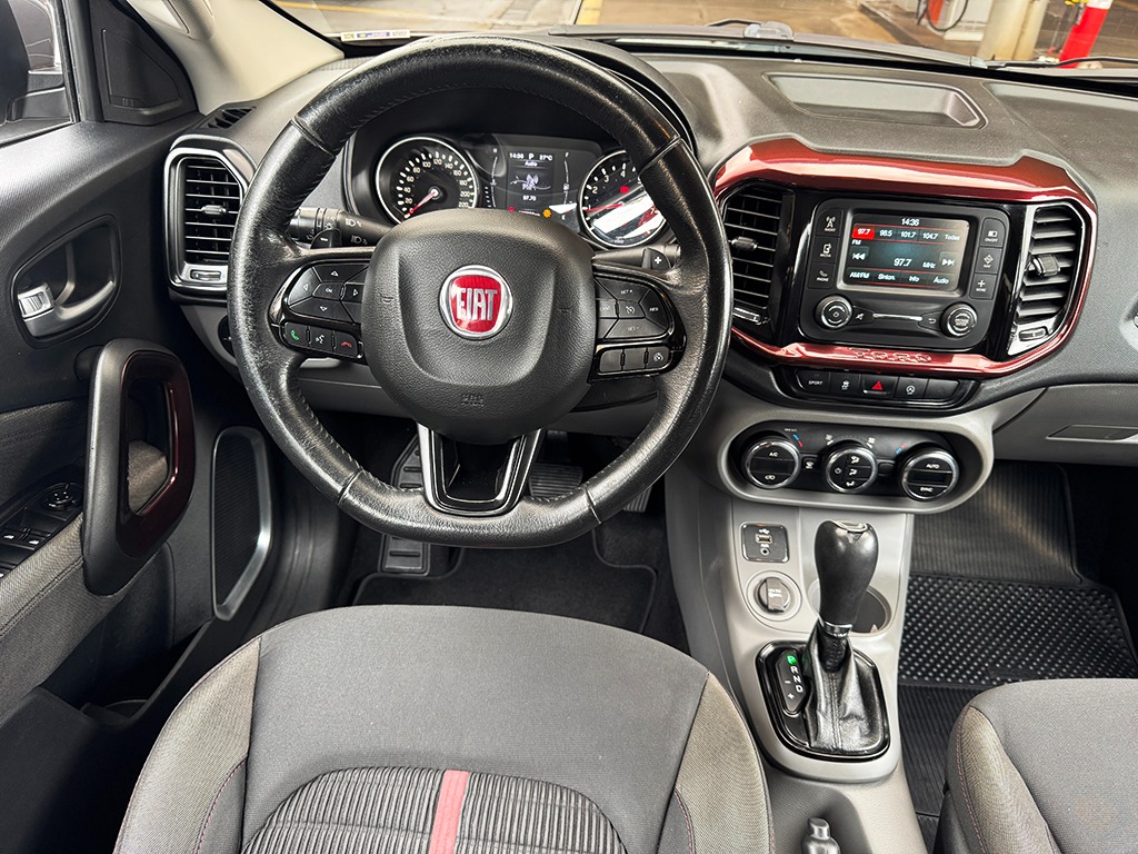 FIAT TORO