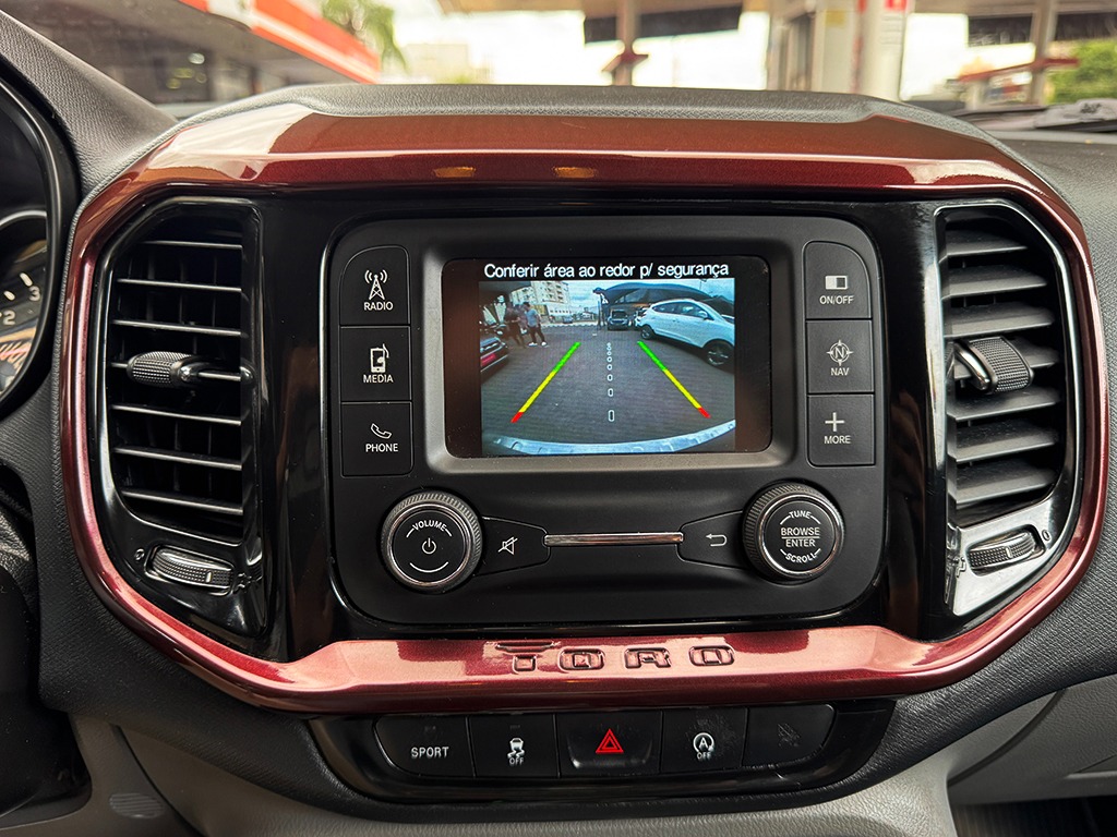 FIAT TORO