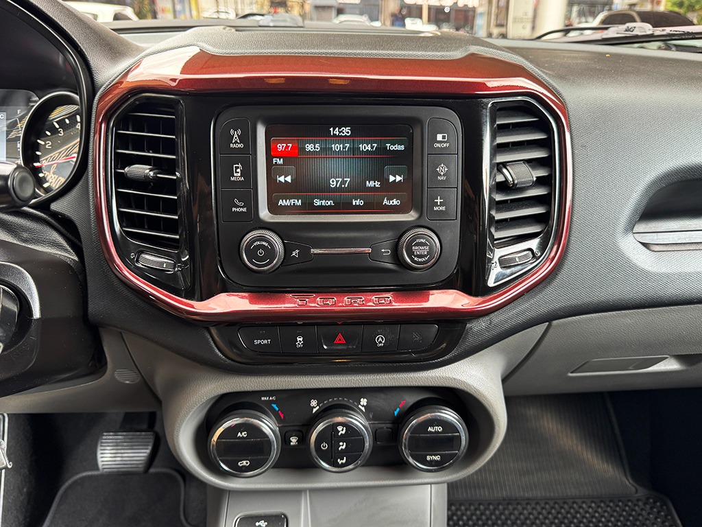 FIAT TORO