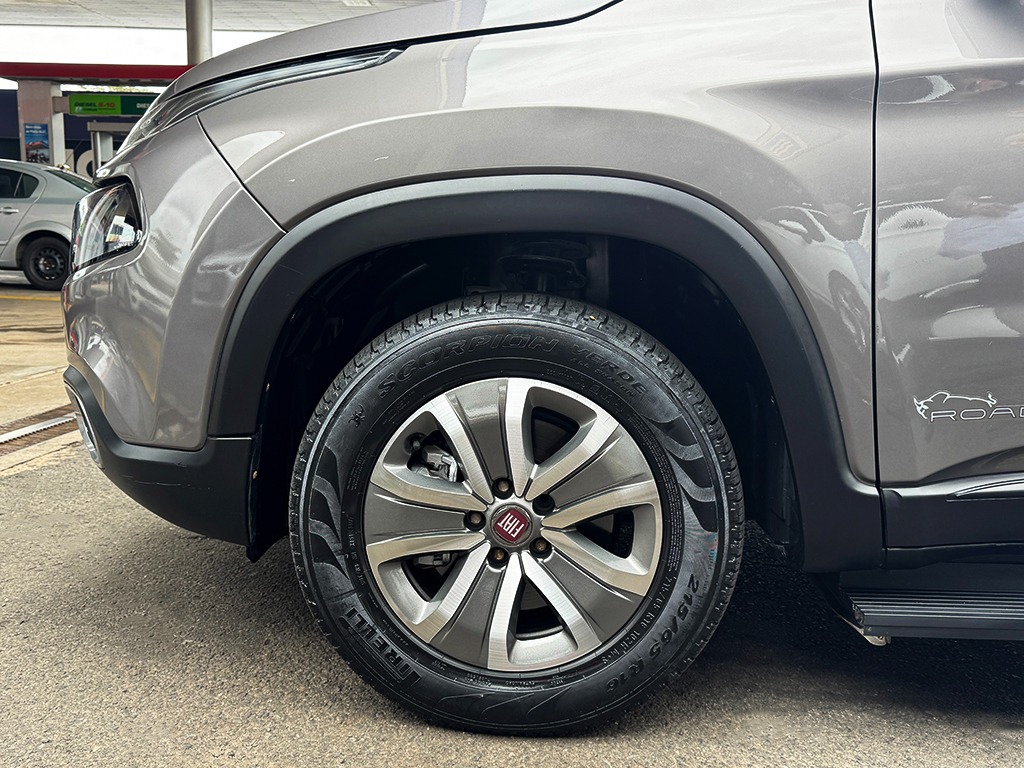FIAT TORO