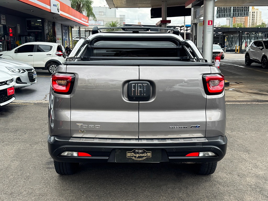 FIAT TORO