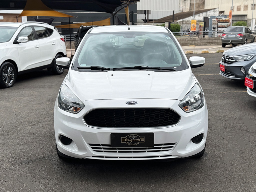 FORD KA