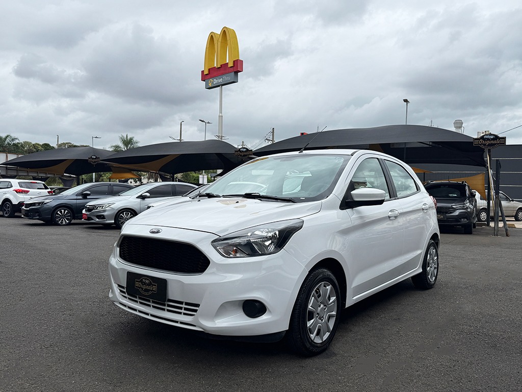 FORD KA