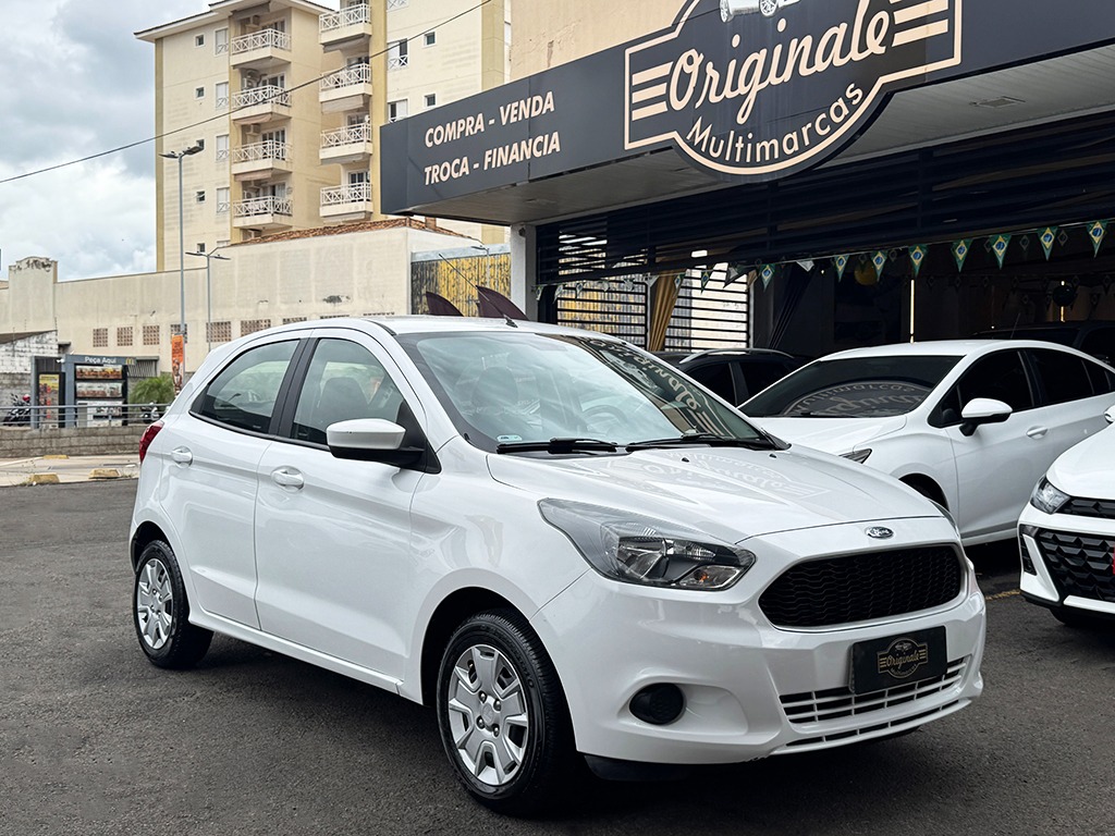 FORD KA