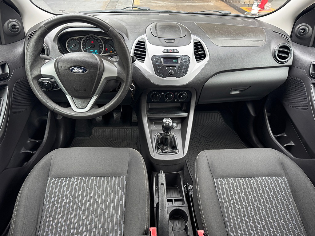 FORD KA