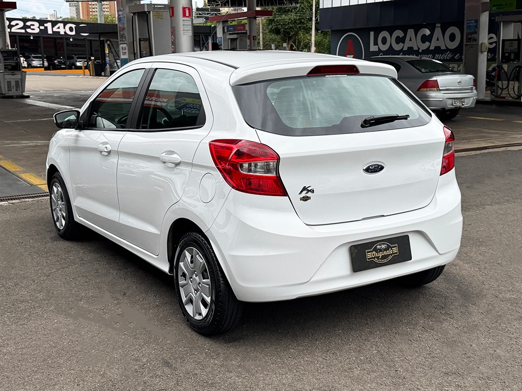 FORD KA