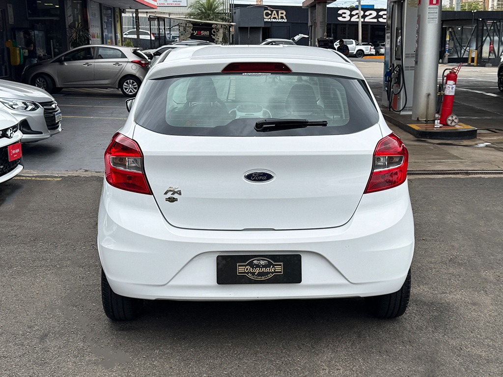FORD KA