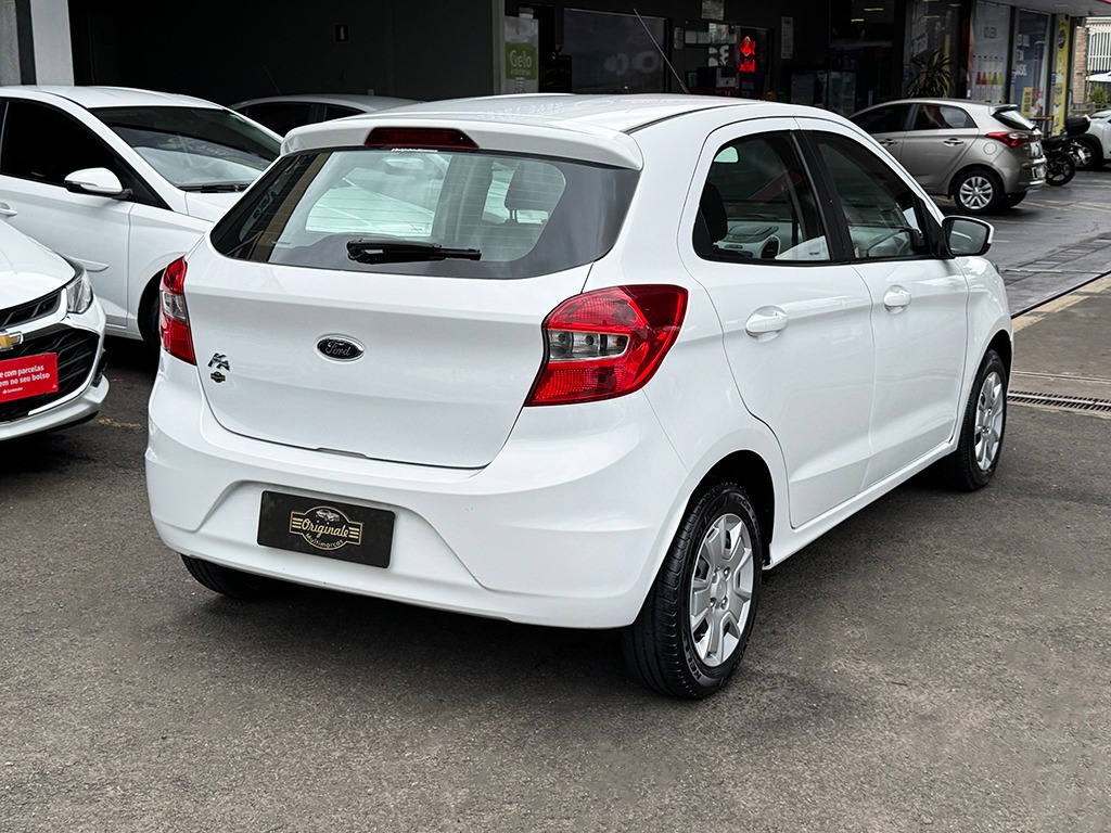 FORD KA