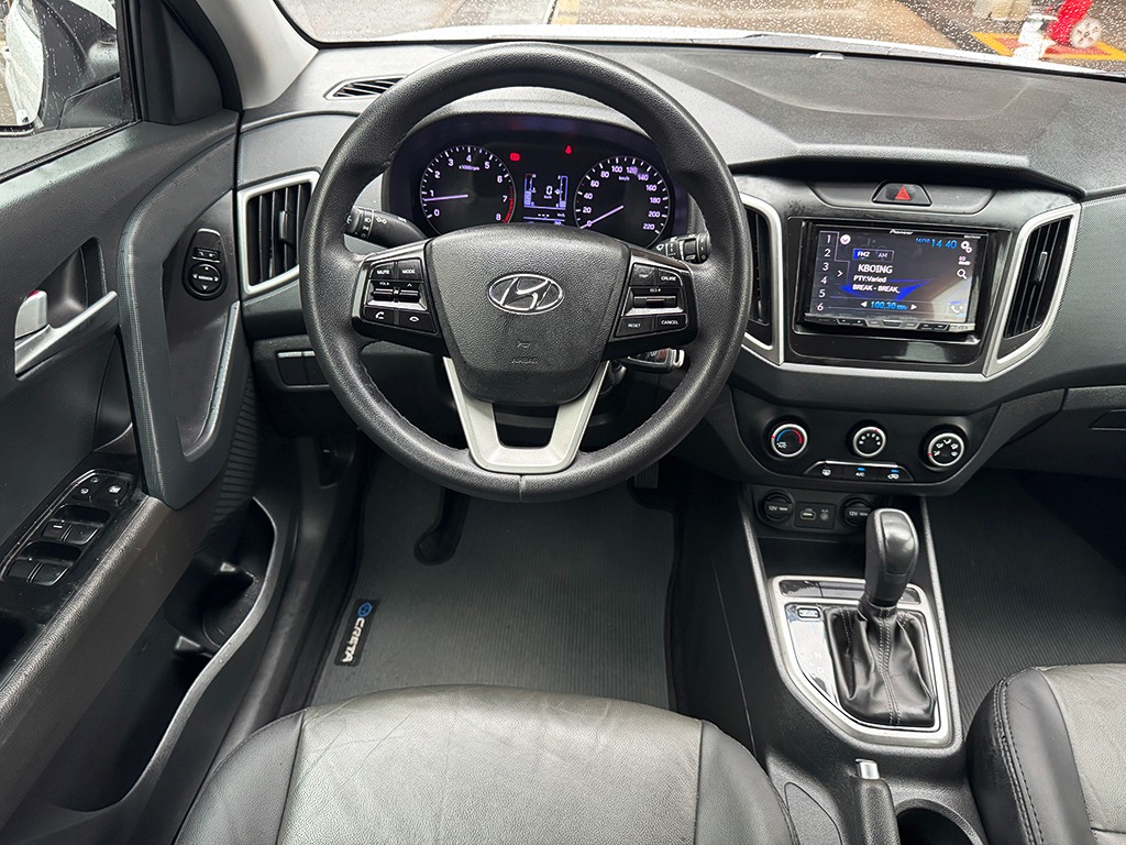 HYUNDAI CRETA
