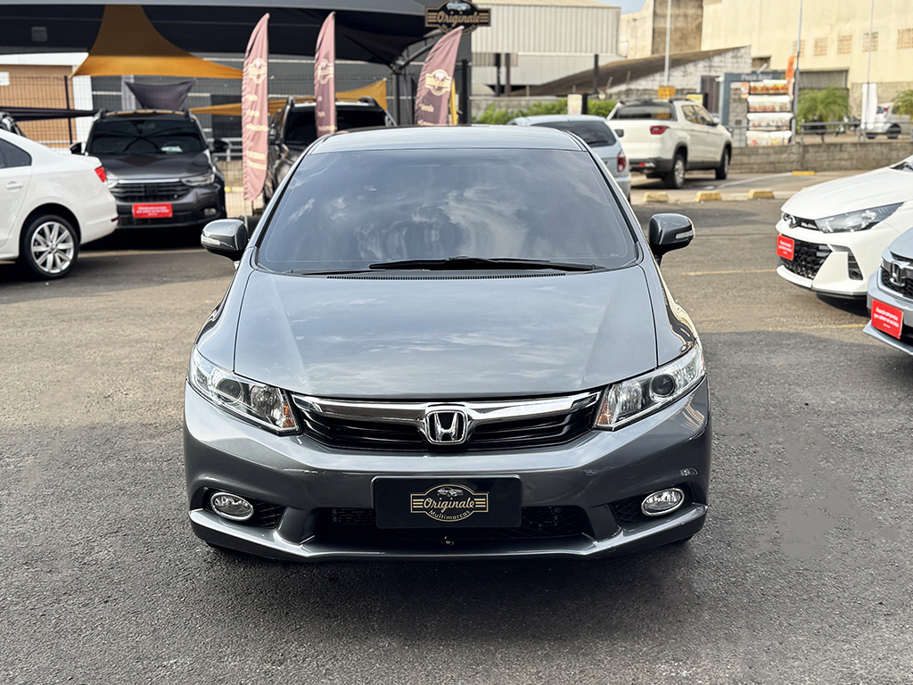 HONDA CIVIC