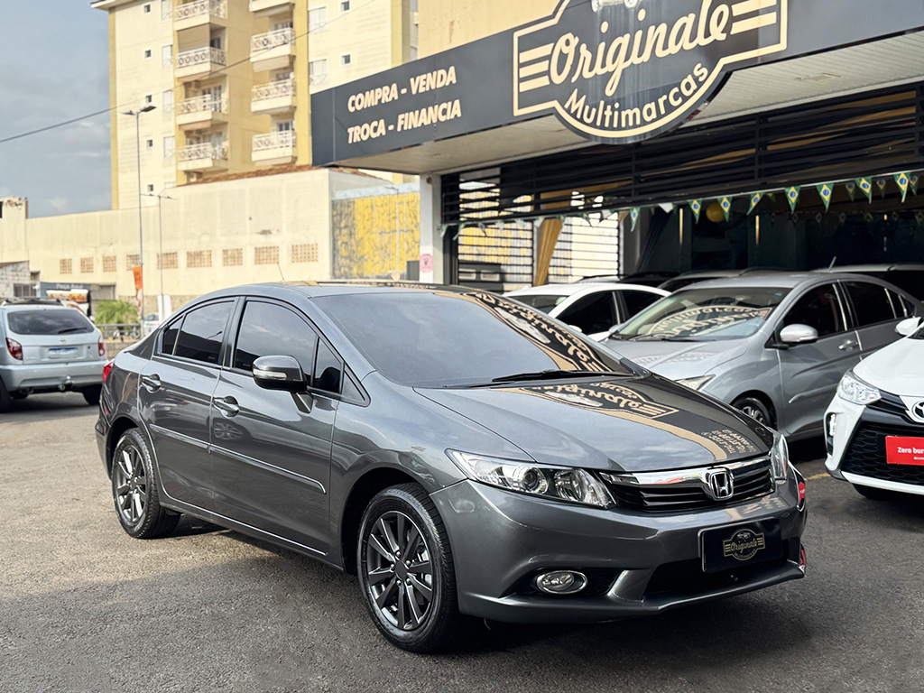 HONDA CIVIC