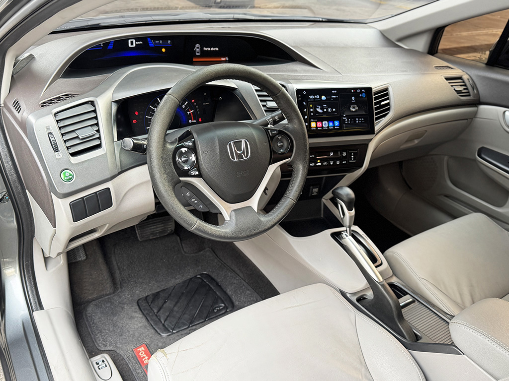 HONDA CIVIC