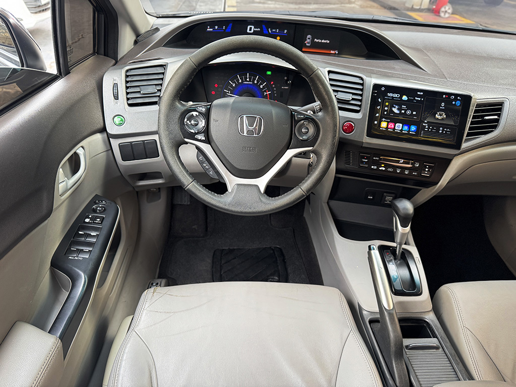 HONDA CIVIC