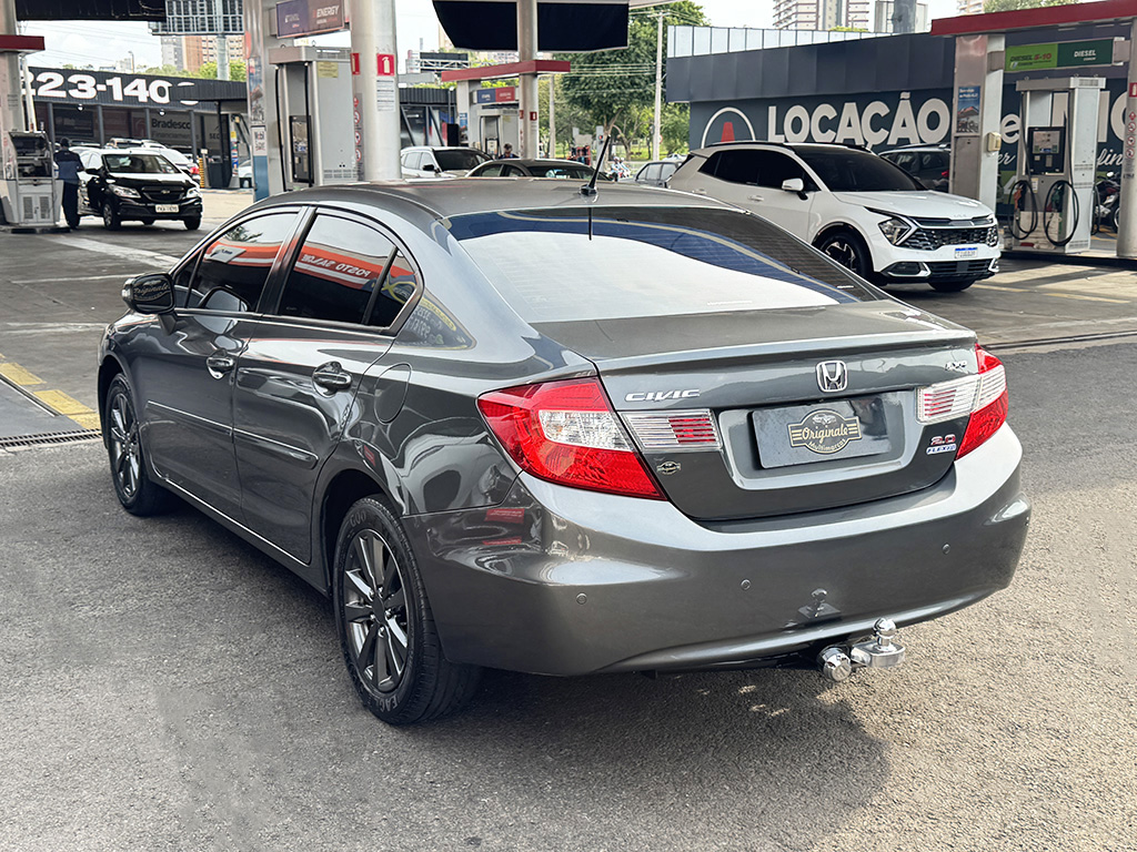 HONDA CIVIC