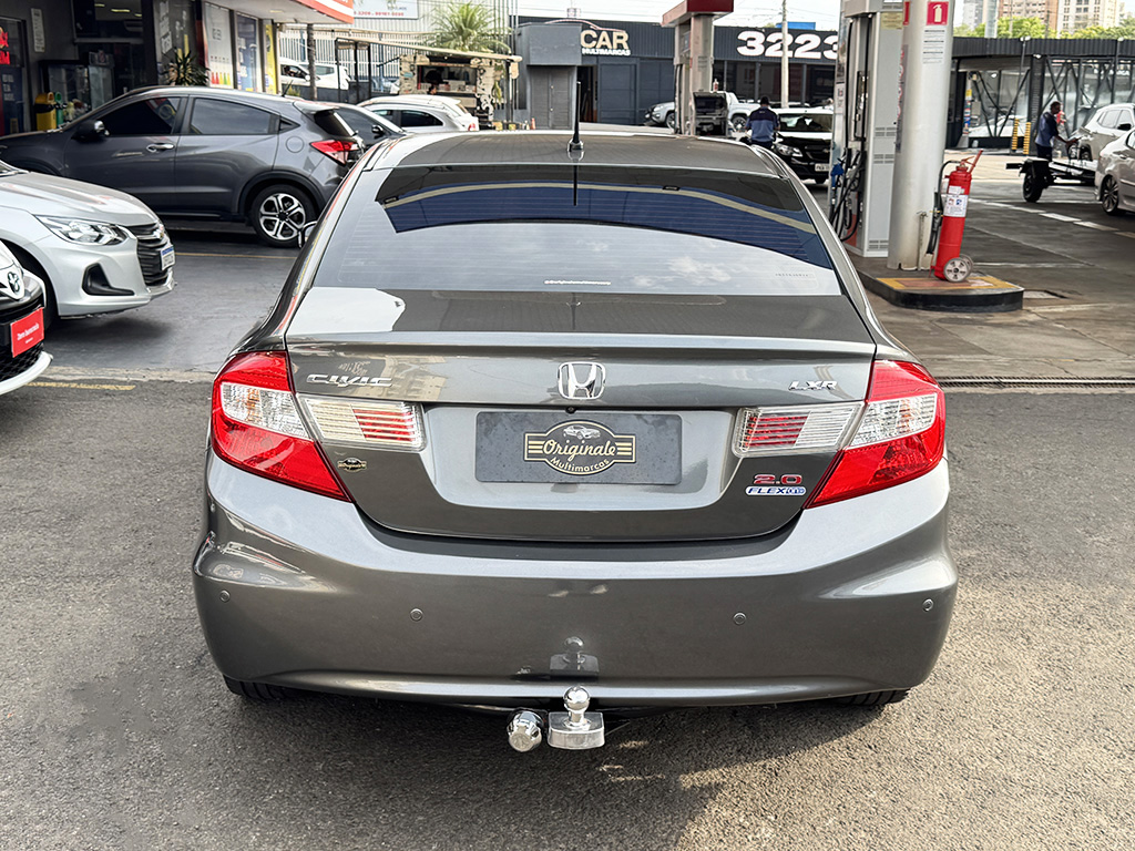 HONDA CIVIC