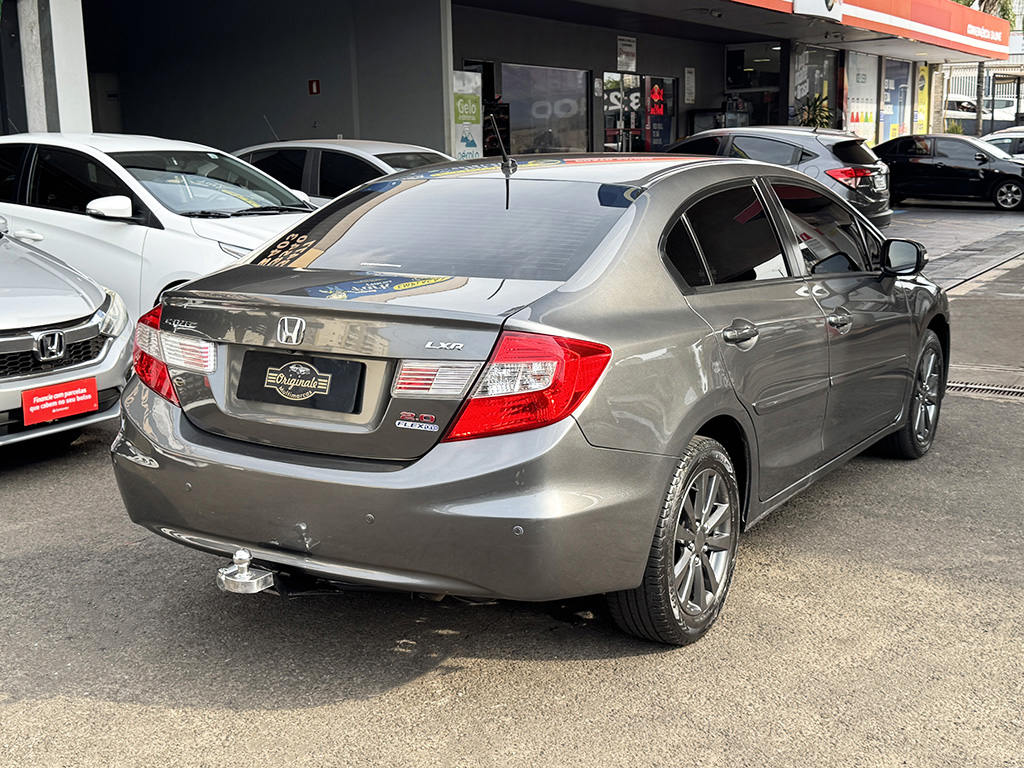 HONDA CIVIC