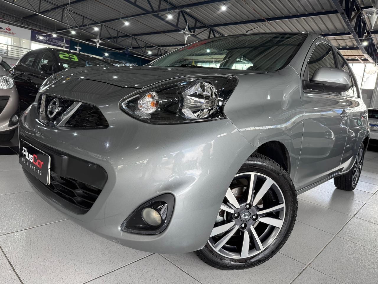 NISSAN MARCH 1.6 SL 16V 2020