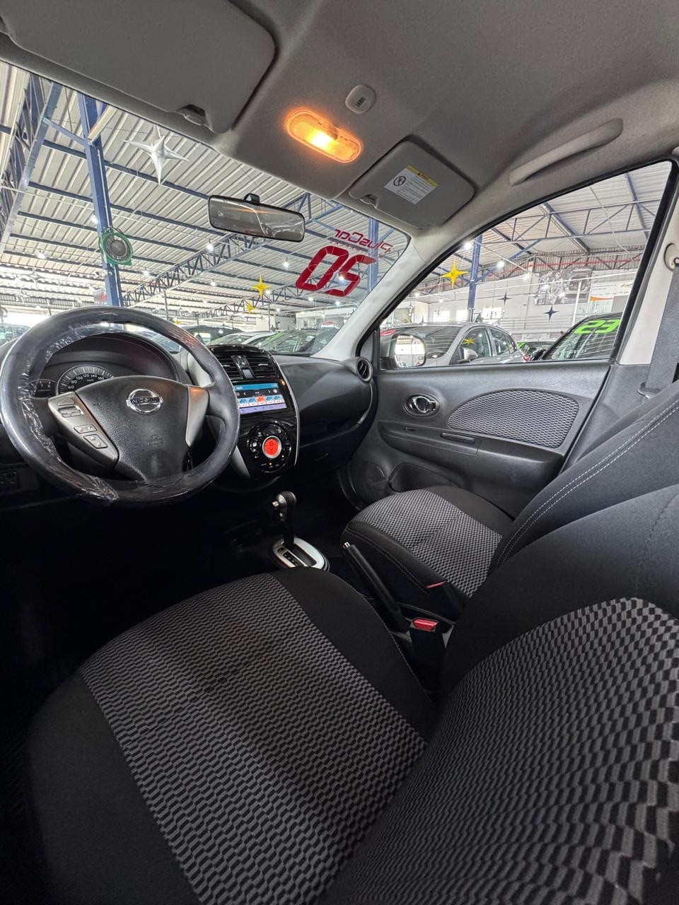 NISSAN MARCH 1.6 SL 16V 2020