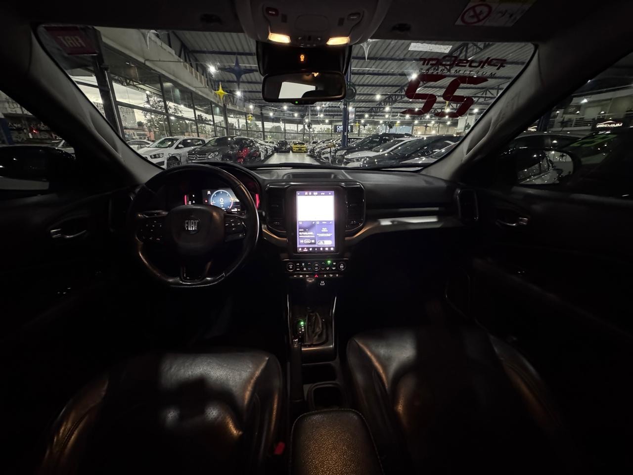 FIAT TORO 2.0 16V TURBO VOLCANO 4WD AT9 2022