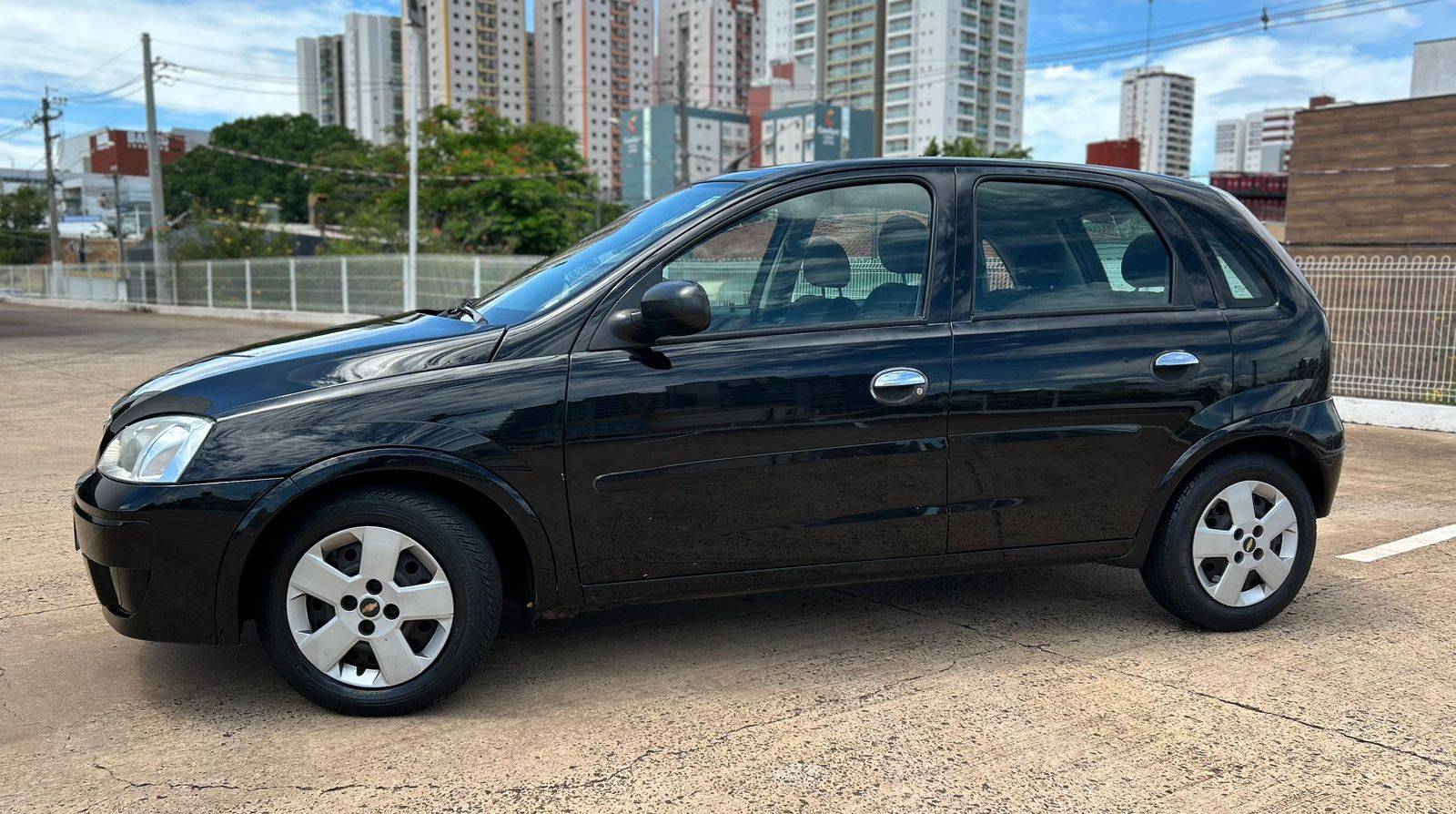 CHEVROLET CORSA