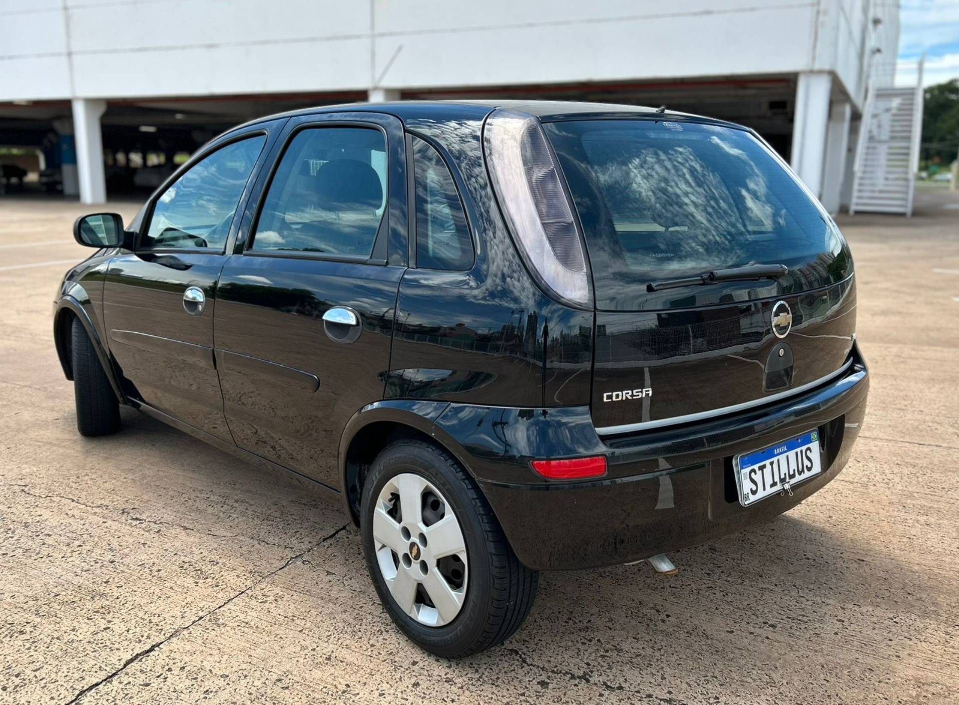 CHEVROLET CORSA