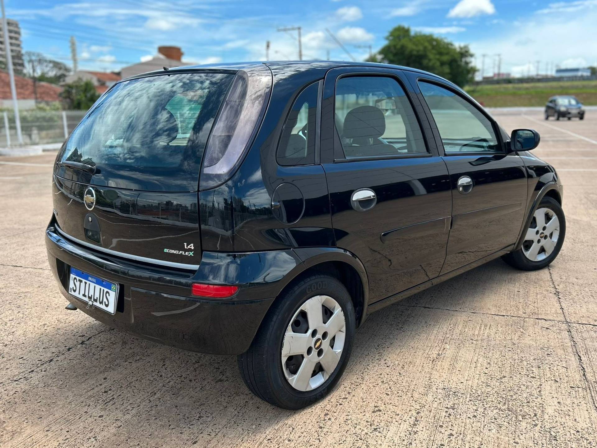 CHEVROLET CORSA
