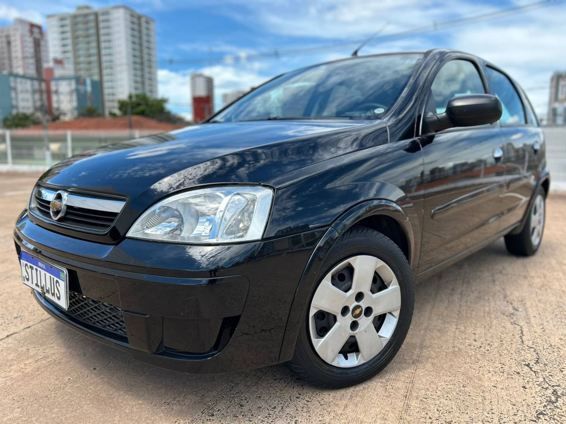 CHEVROLET CORSA