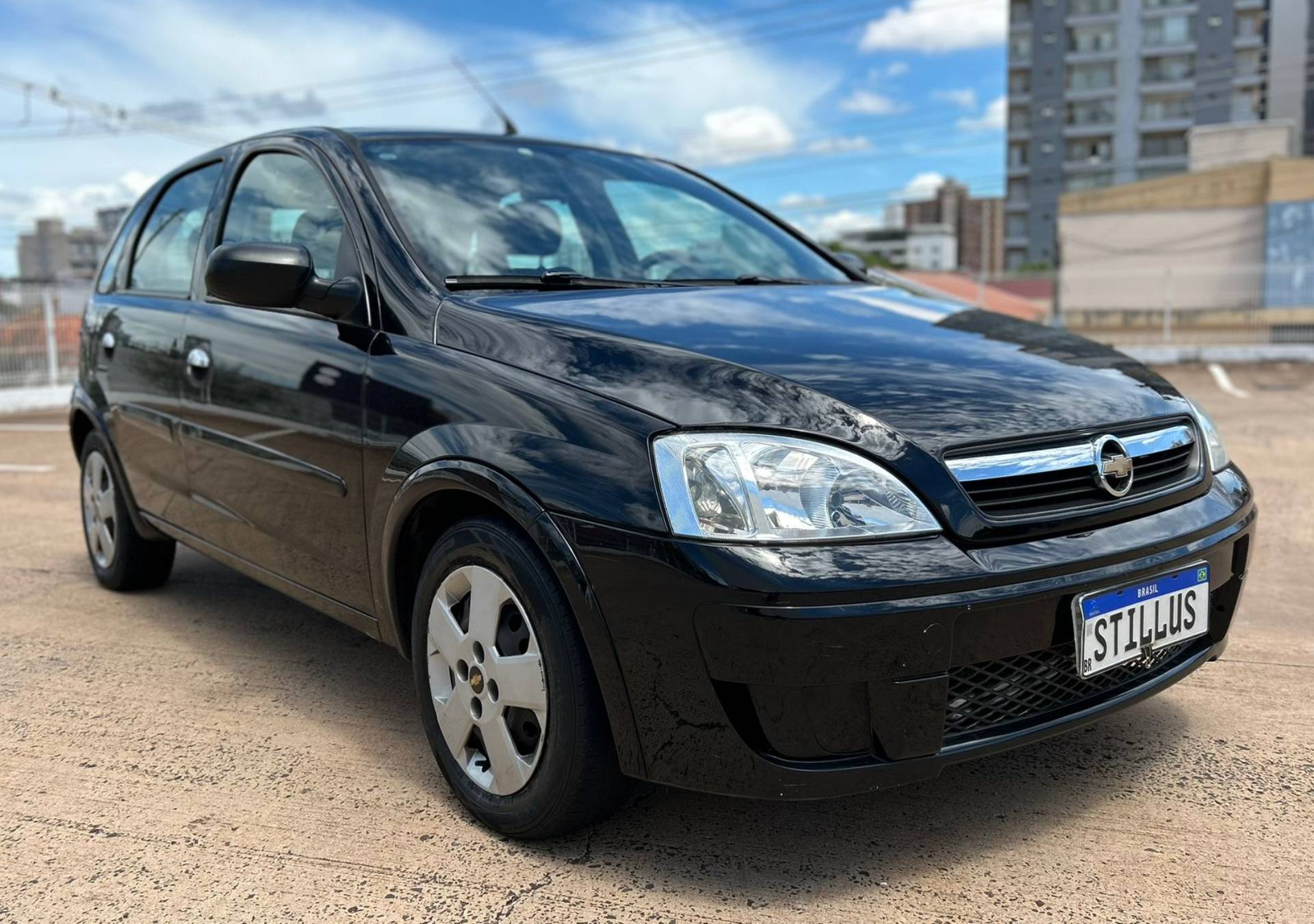 CHEVROLET CORSA