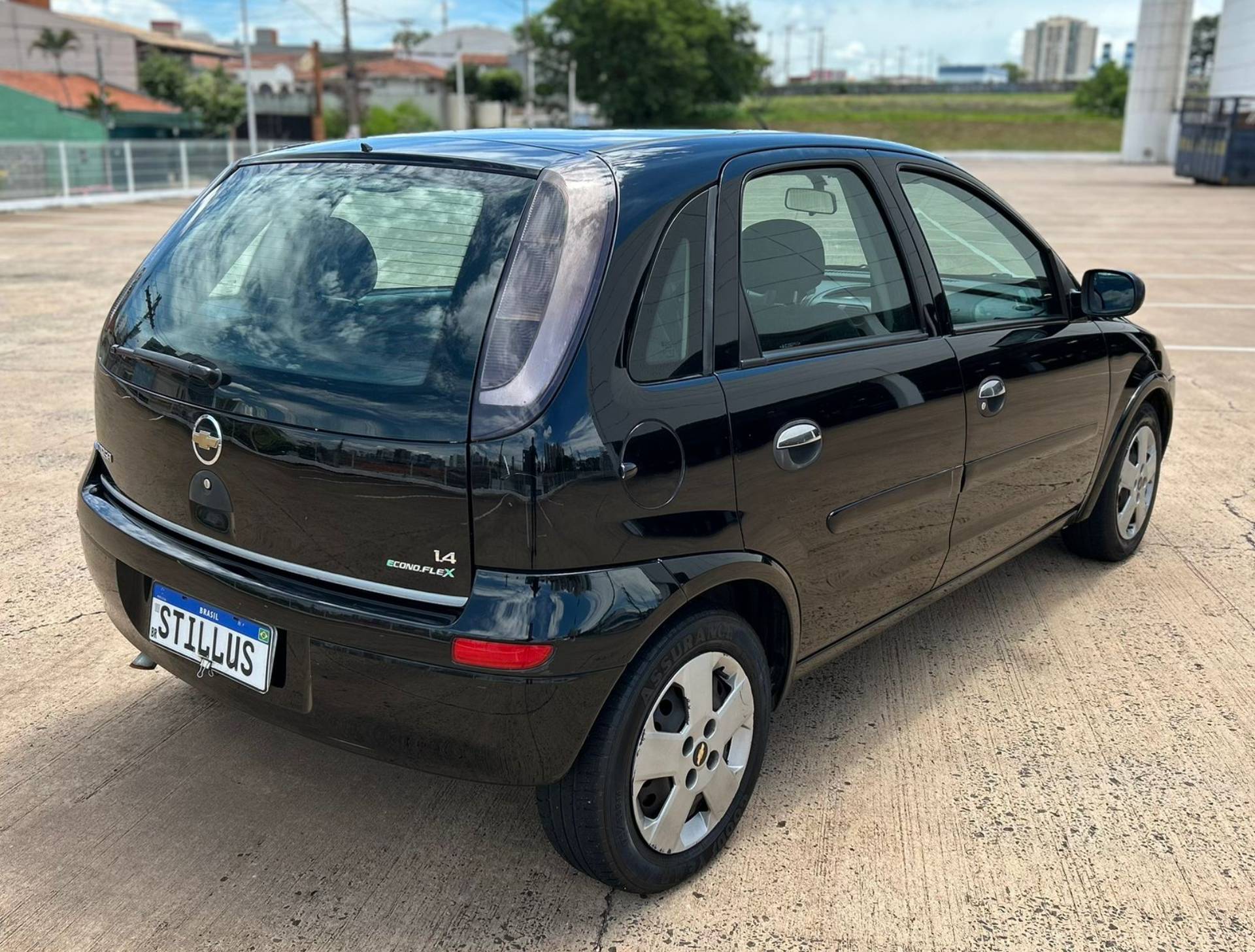 CHEVROLET CORSA