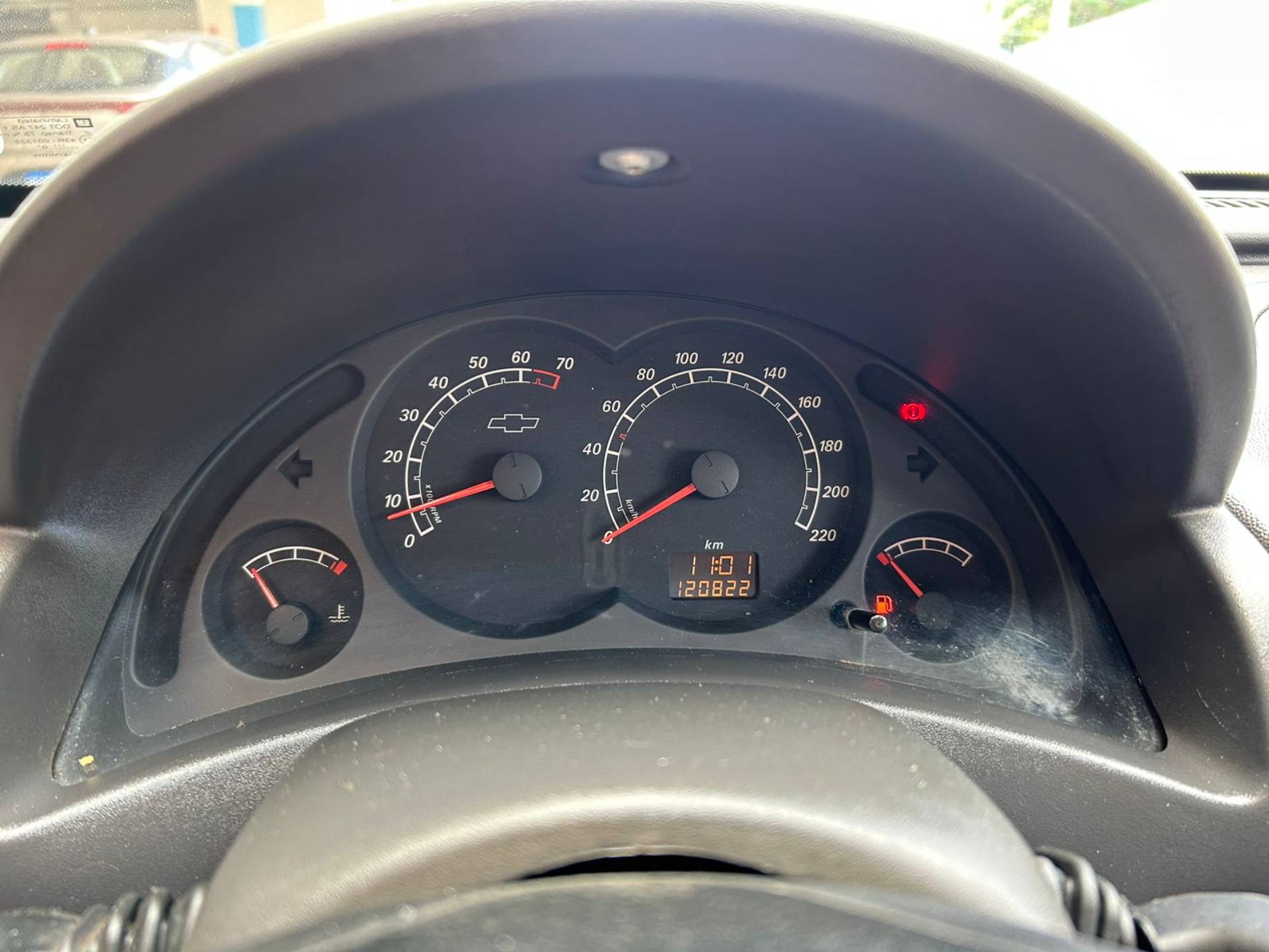 CHEVROLET CORSA