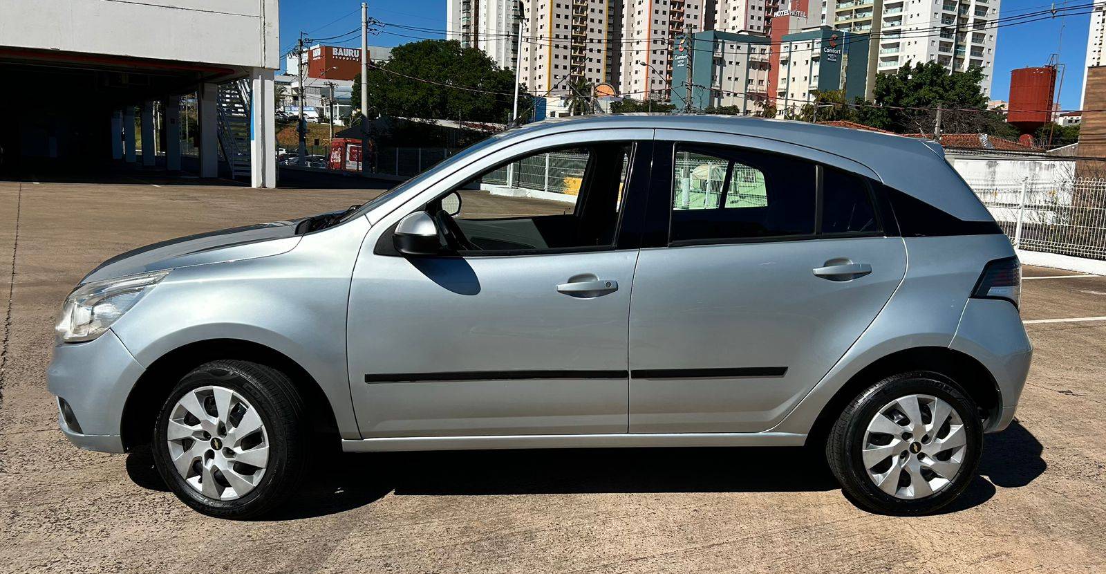 CHEVROLET AGILE