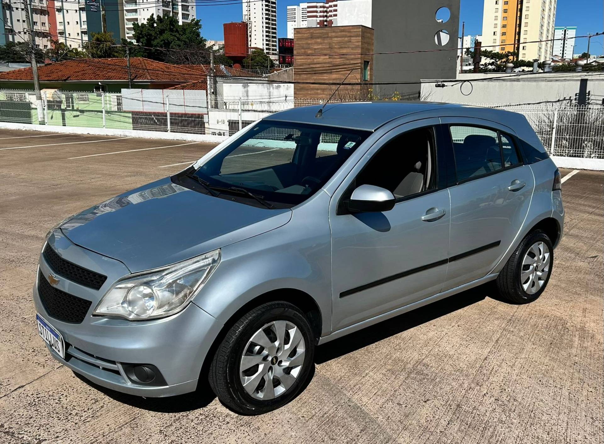 CHEVROLET AGILE