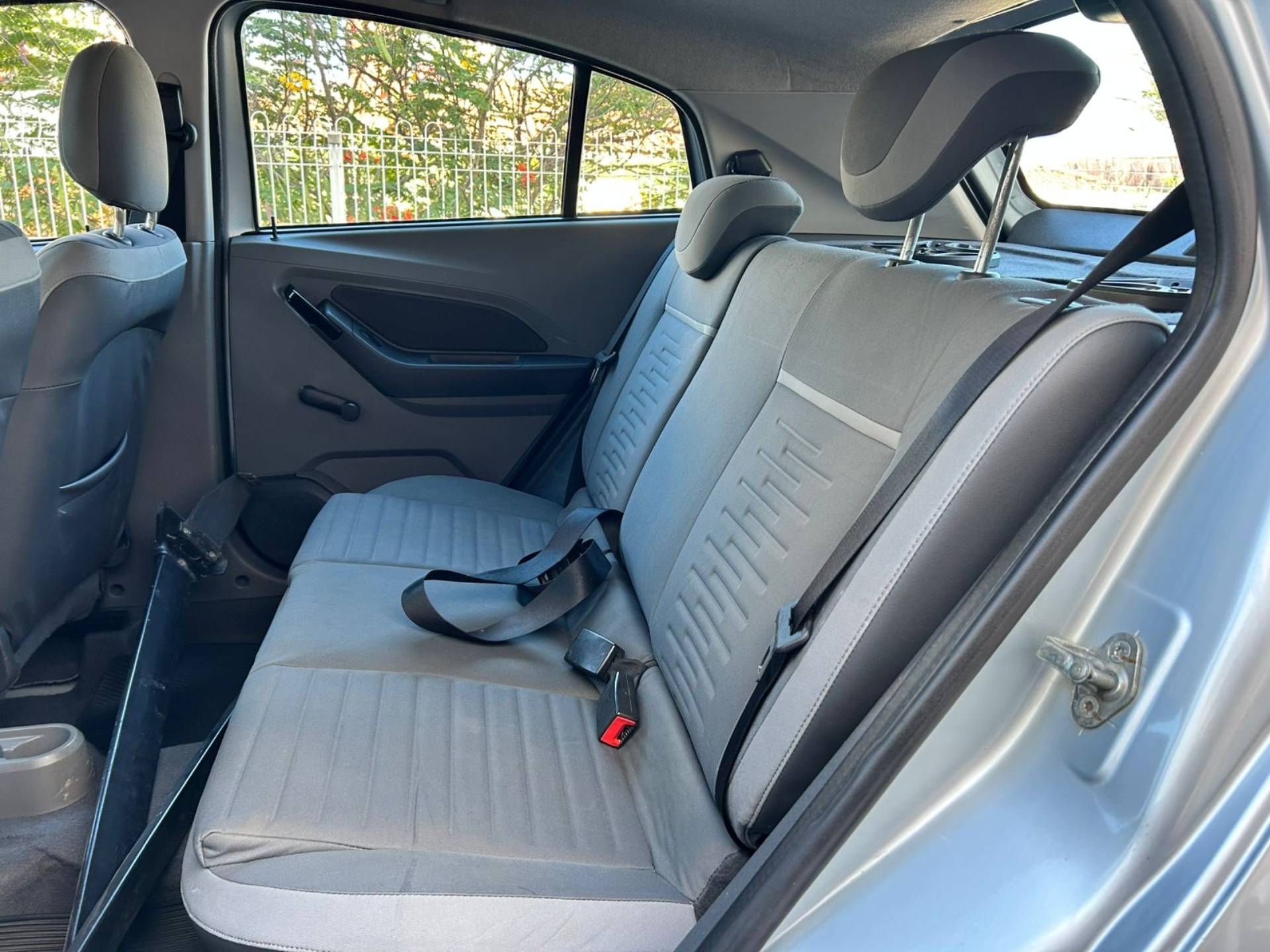 CHEVROLET AGILE