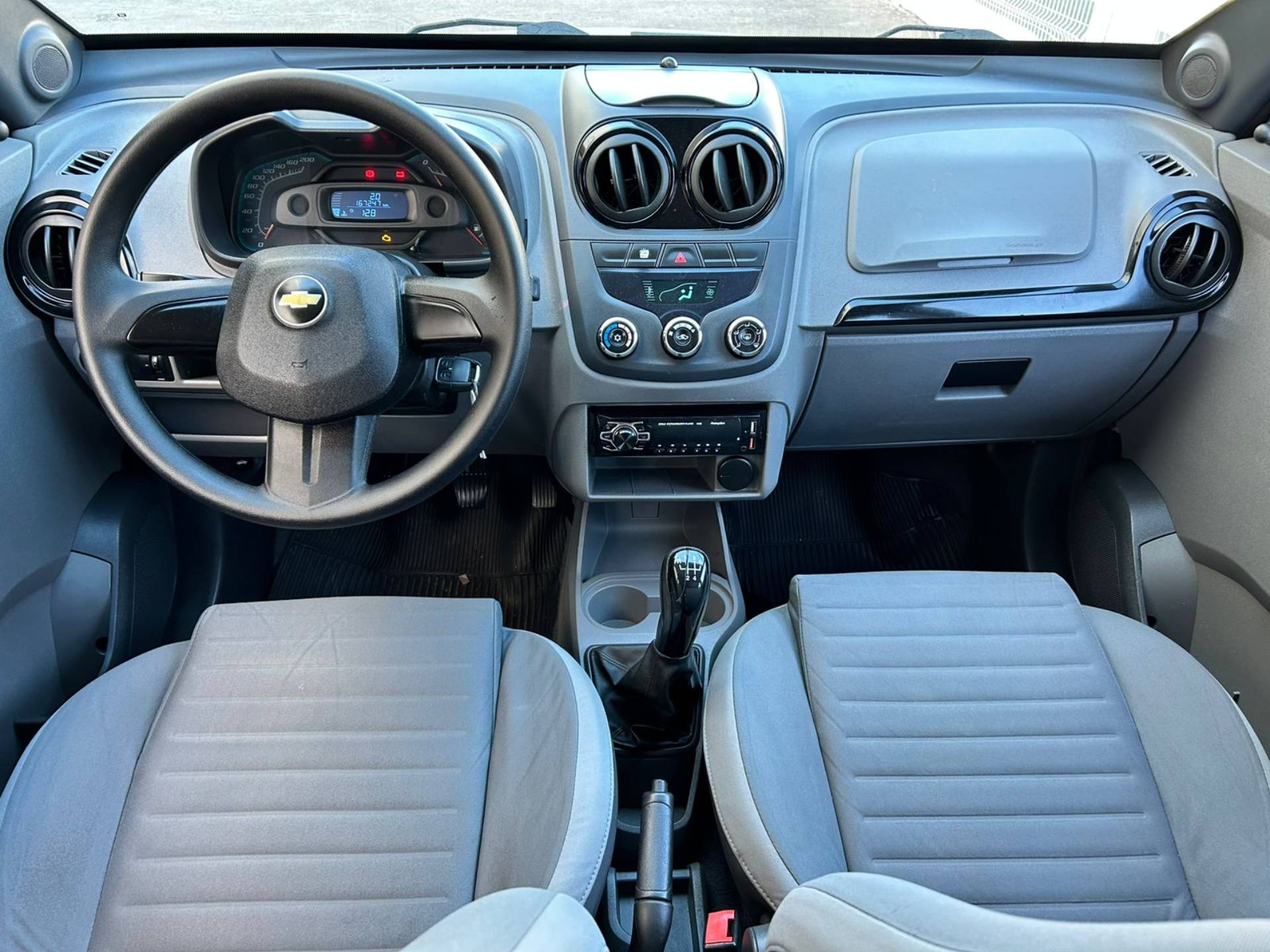 CHEVROLET AGILE