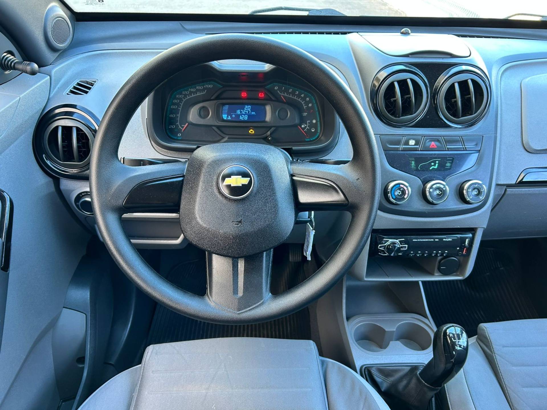 CHEVROLET AGILE