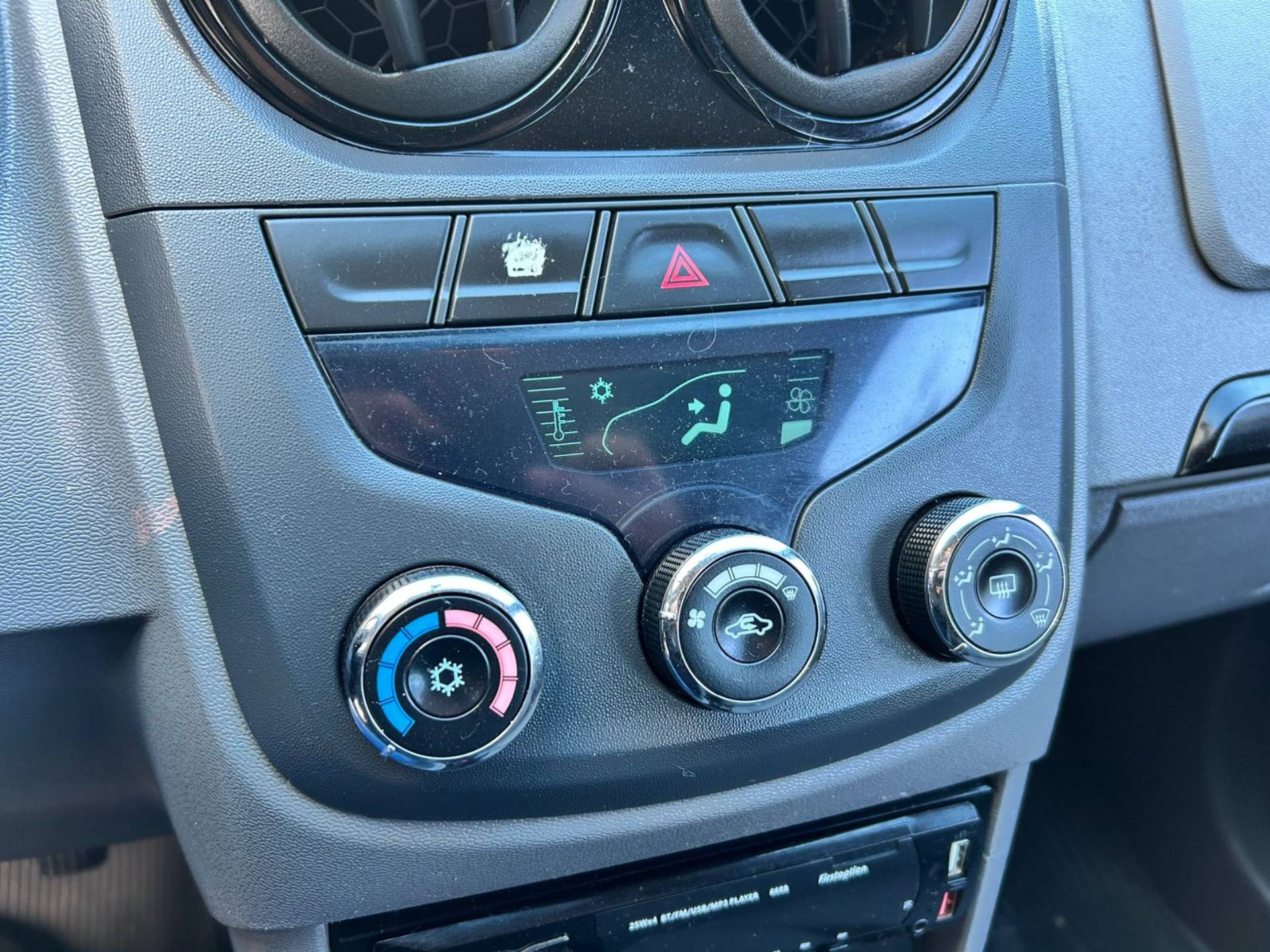 CHEVROLET AGILE