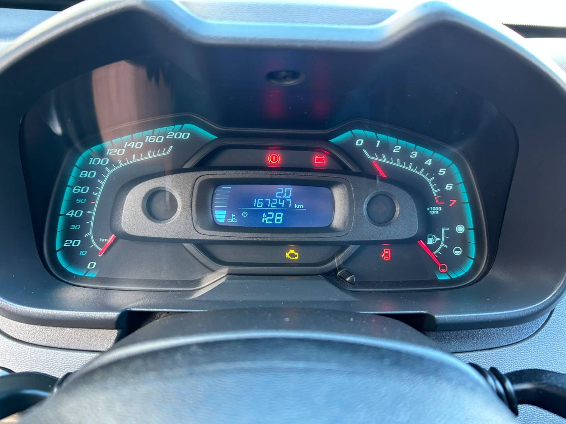 CHEVROLET AGILE