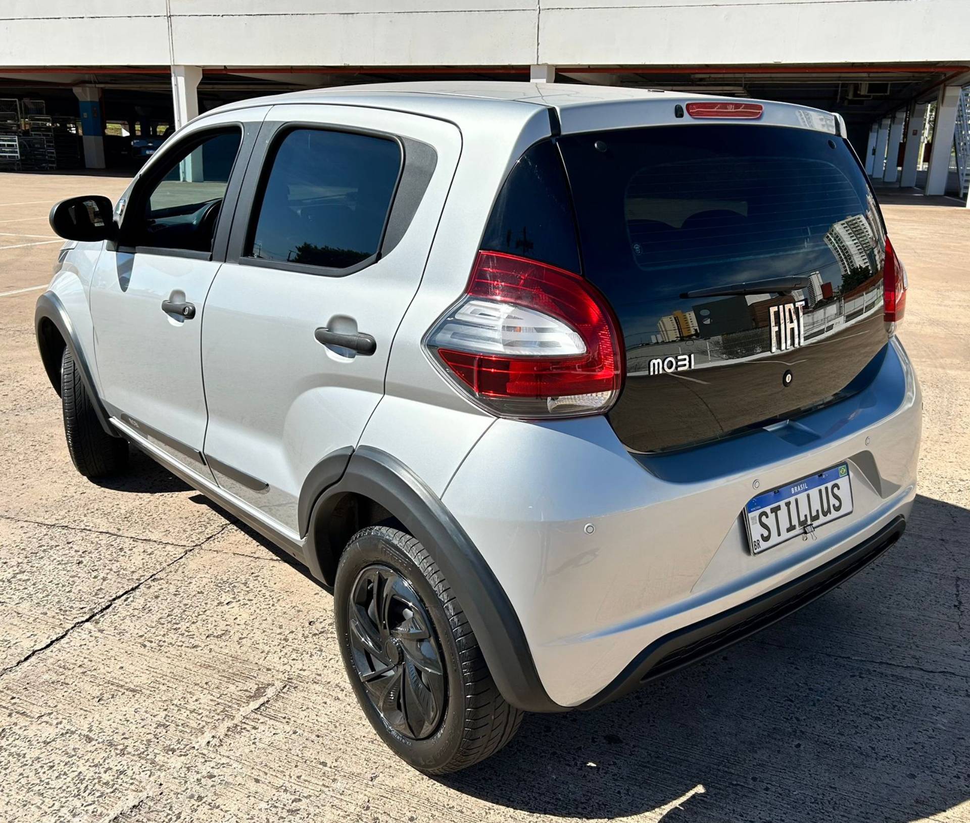 FIAT MOBI