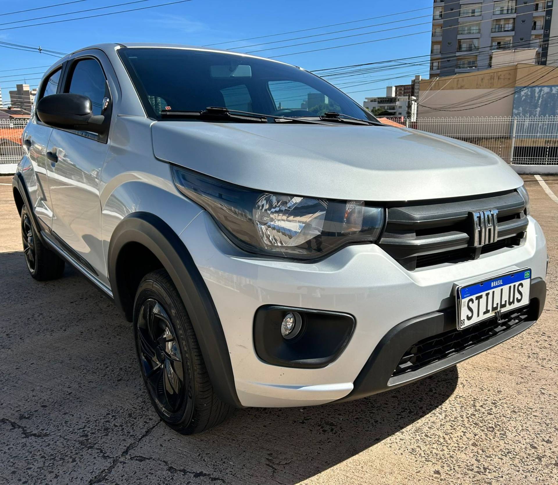 FIAT MOBI