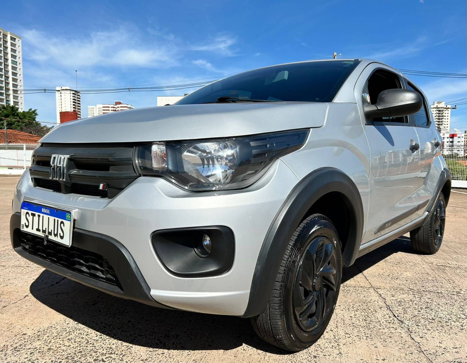 FIAT MOBI