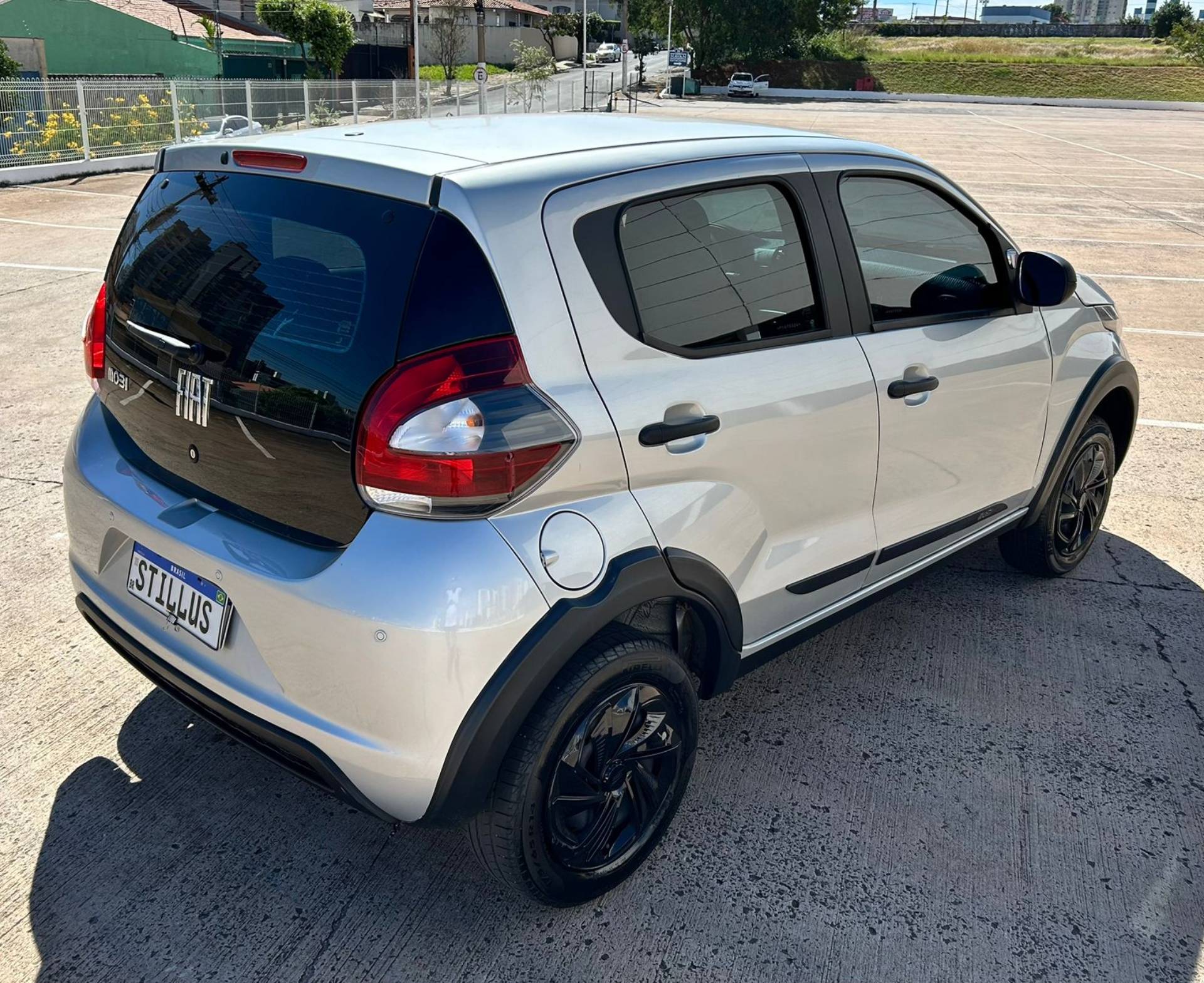 FIAT MOBI