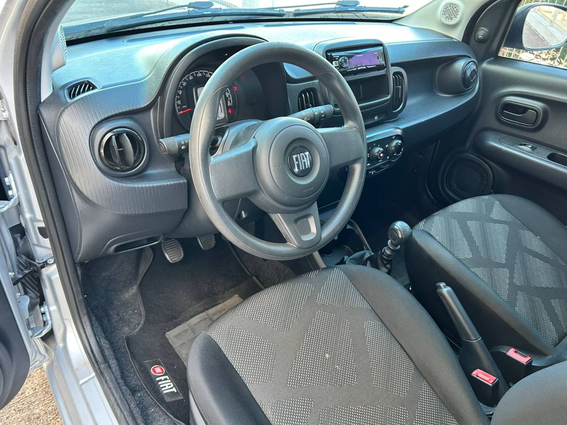 FIAT MOBI