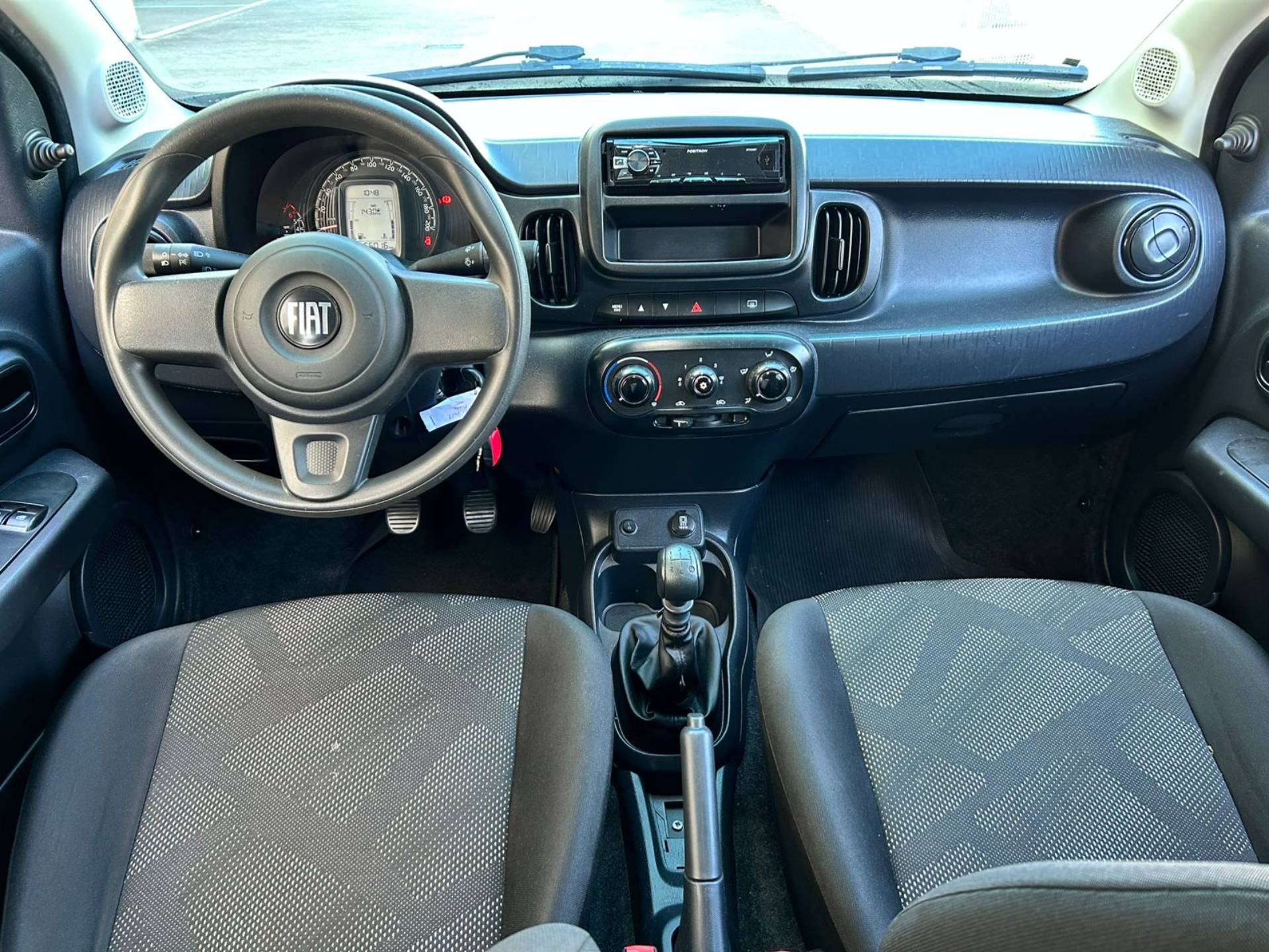FIAT MOBI