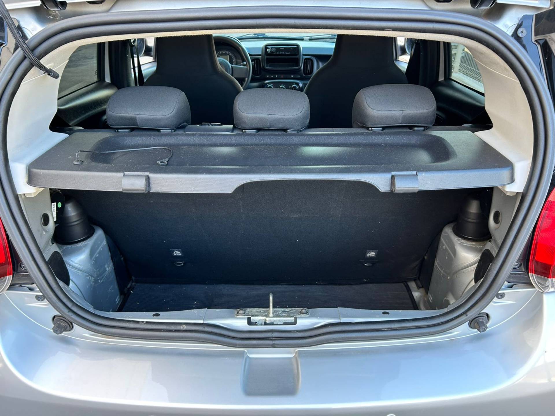 FIAT MOBI