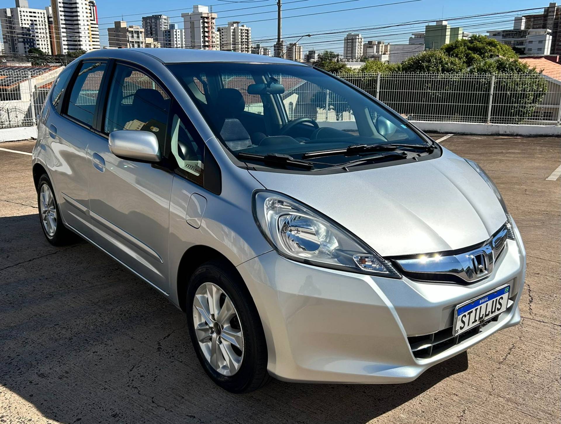 HONDA FIT