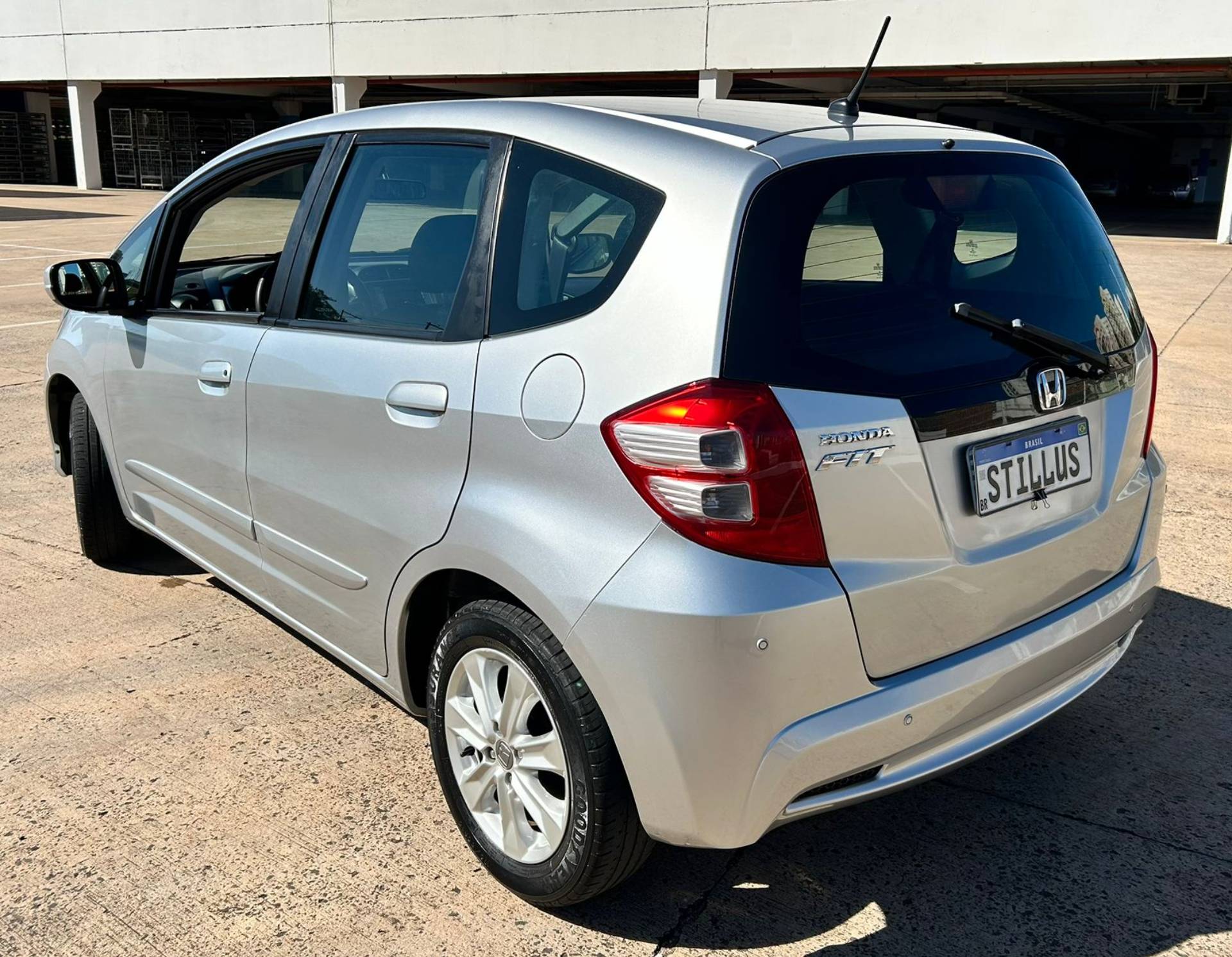 HONDA FIT